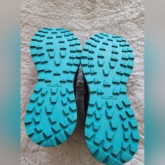 KURU Women's Atom Trail Lightweight Hiking Shoe - 6 - Picture 6 of 10